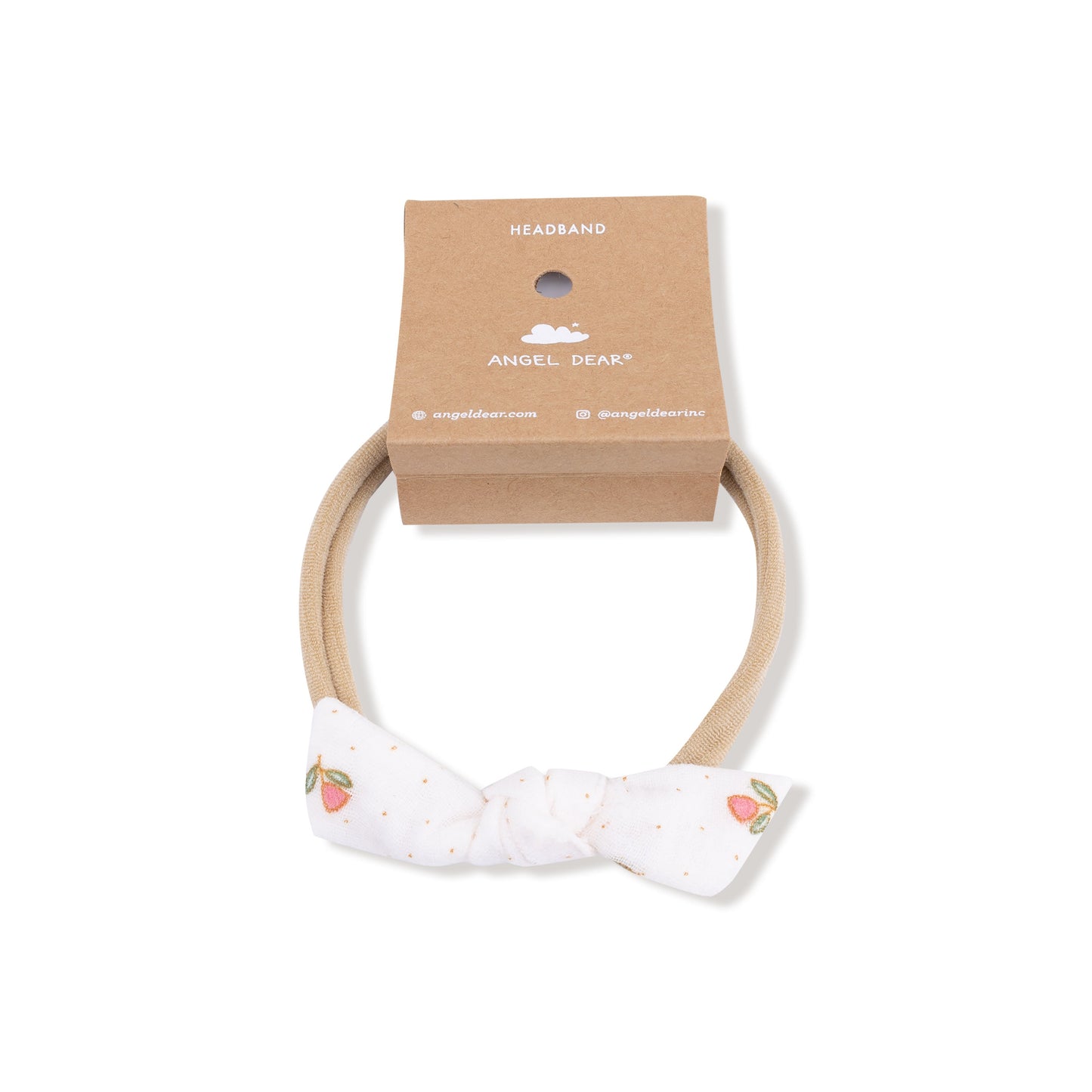 Bow with Nylon Headband