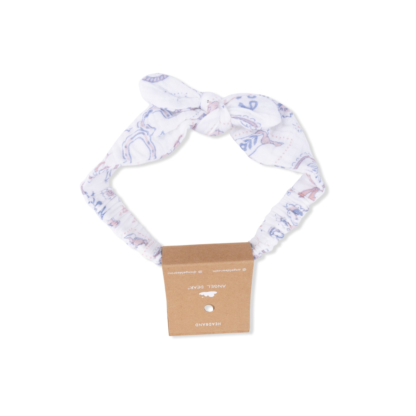 Country Western Heirlooms - Knot Headband
