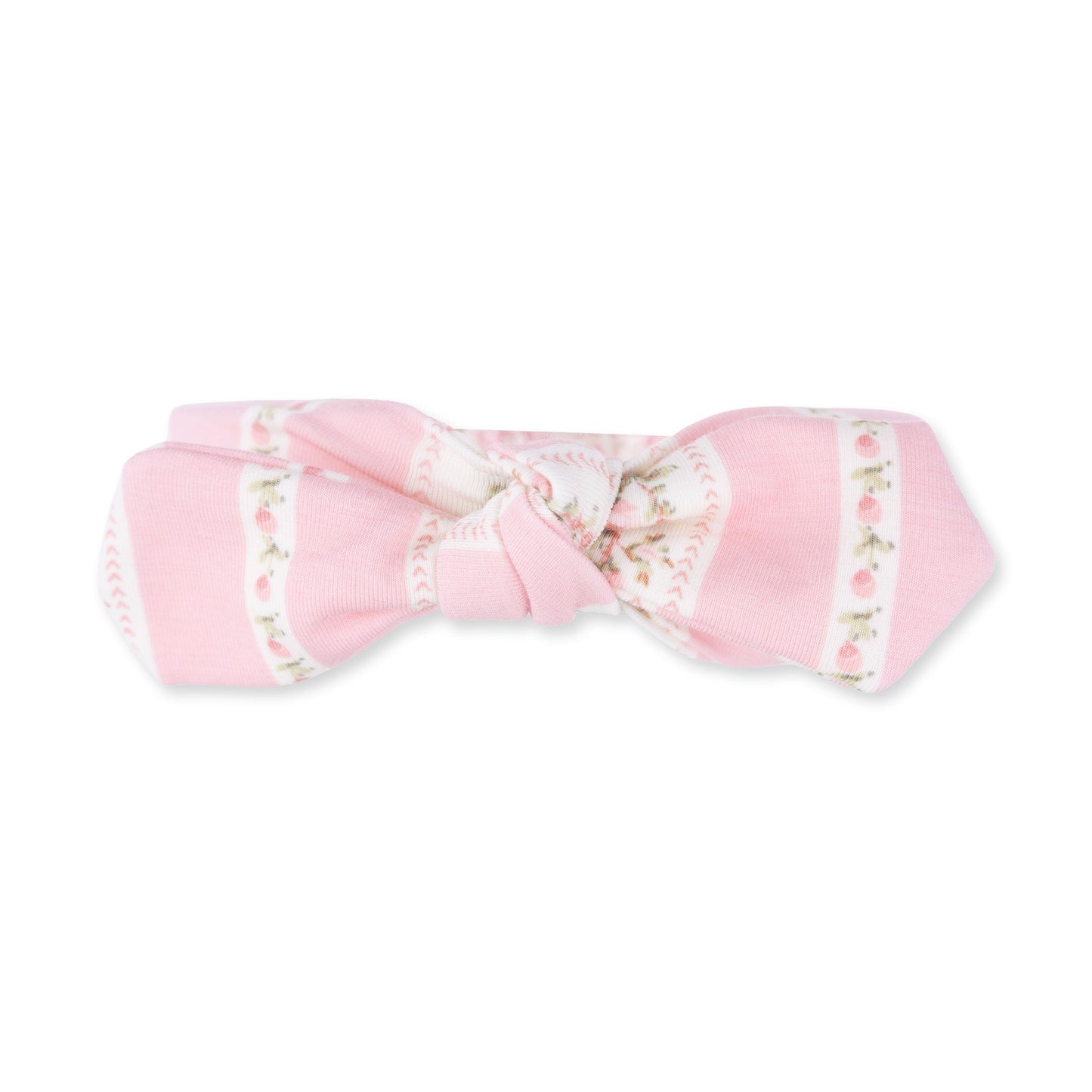 Antoinette Stripe - Knot Headband