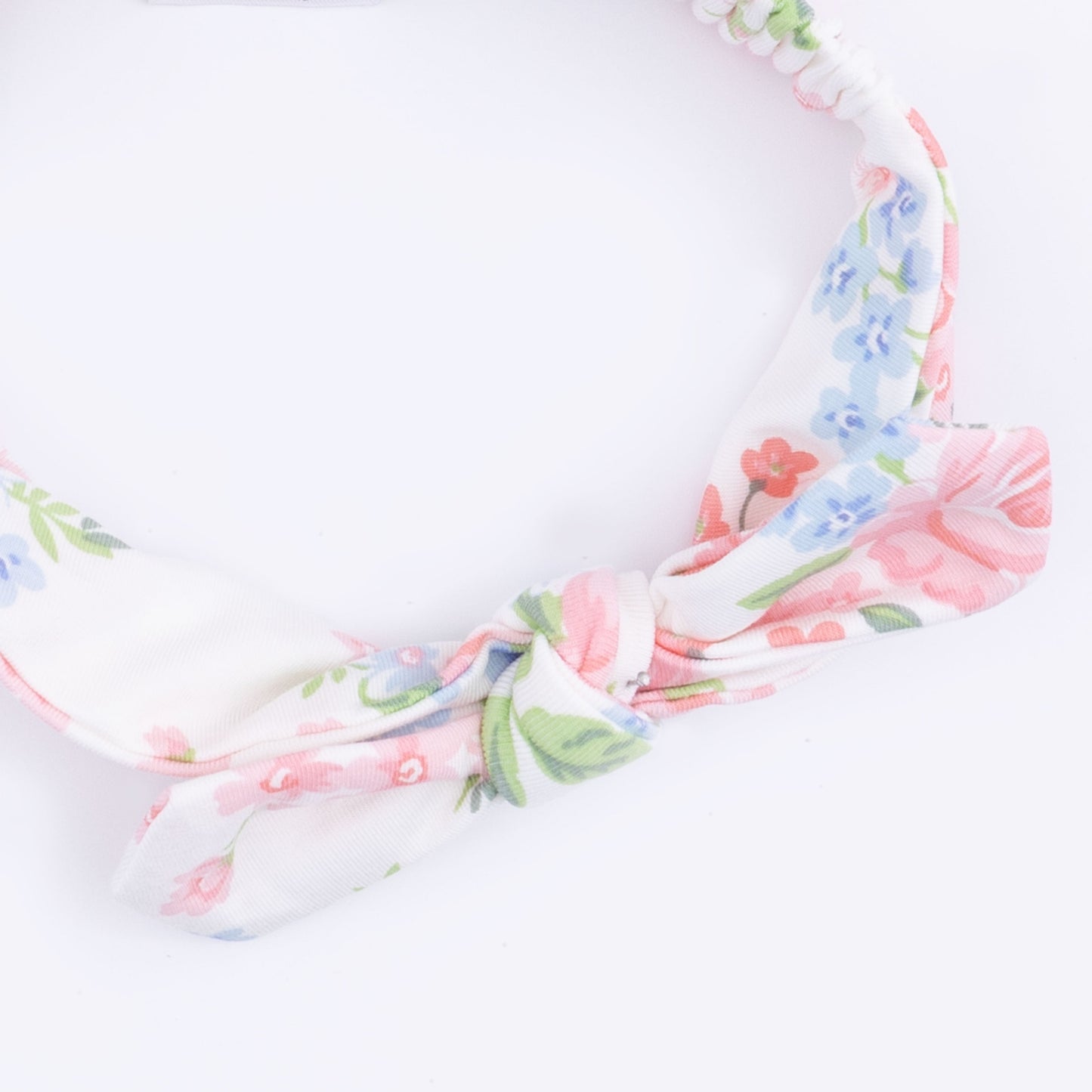 Cute Little Roses - Knot Headband