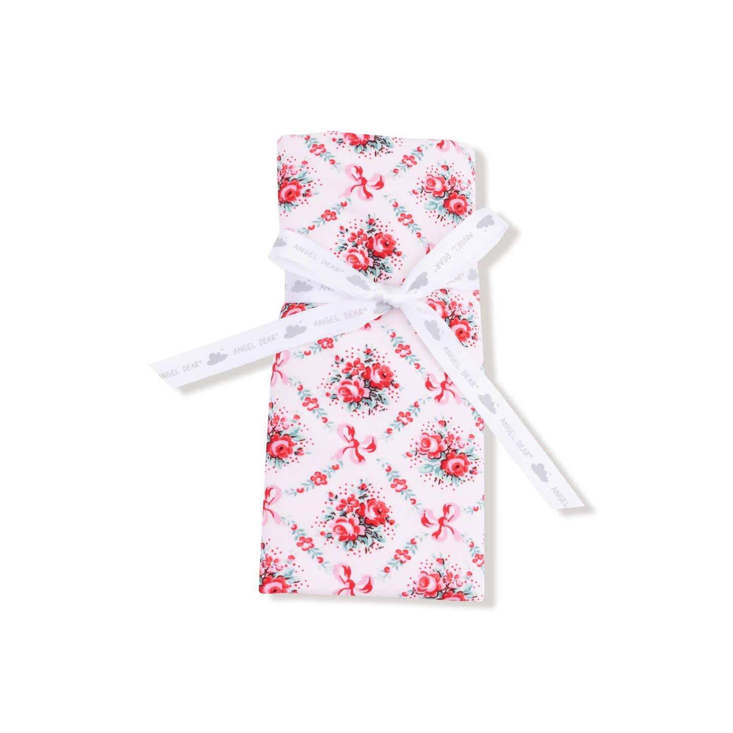 Ruffle Burp Cloth