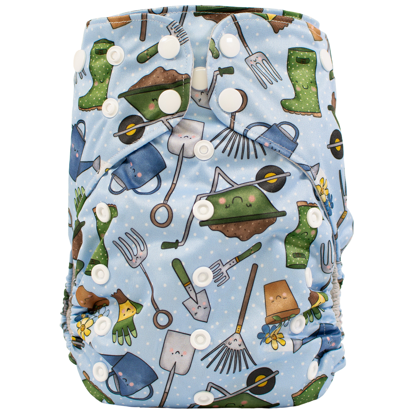 Flex Fit Pocket Cloth Diaper