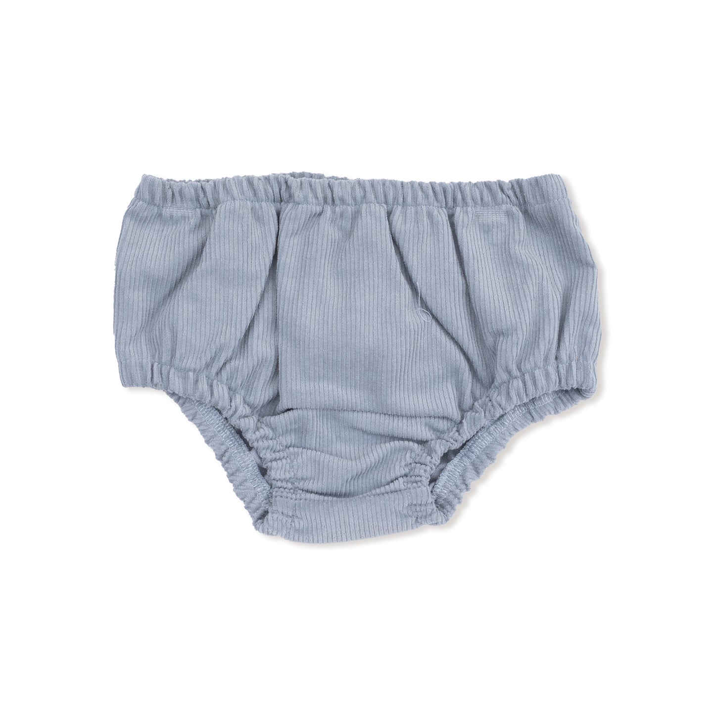 Quarry - Scoop Yoke with Ruffle Dress + Bloomer