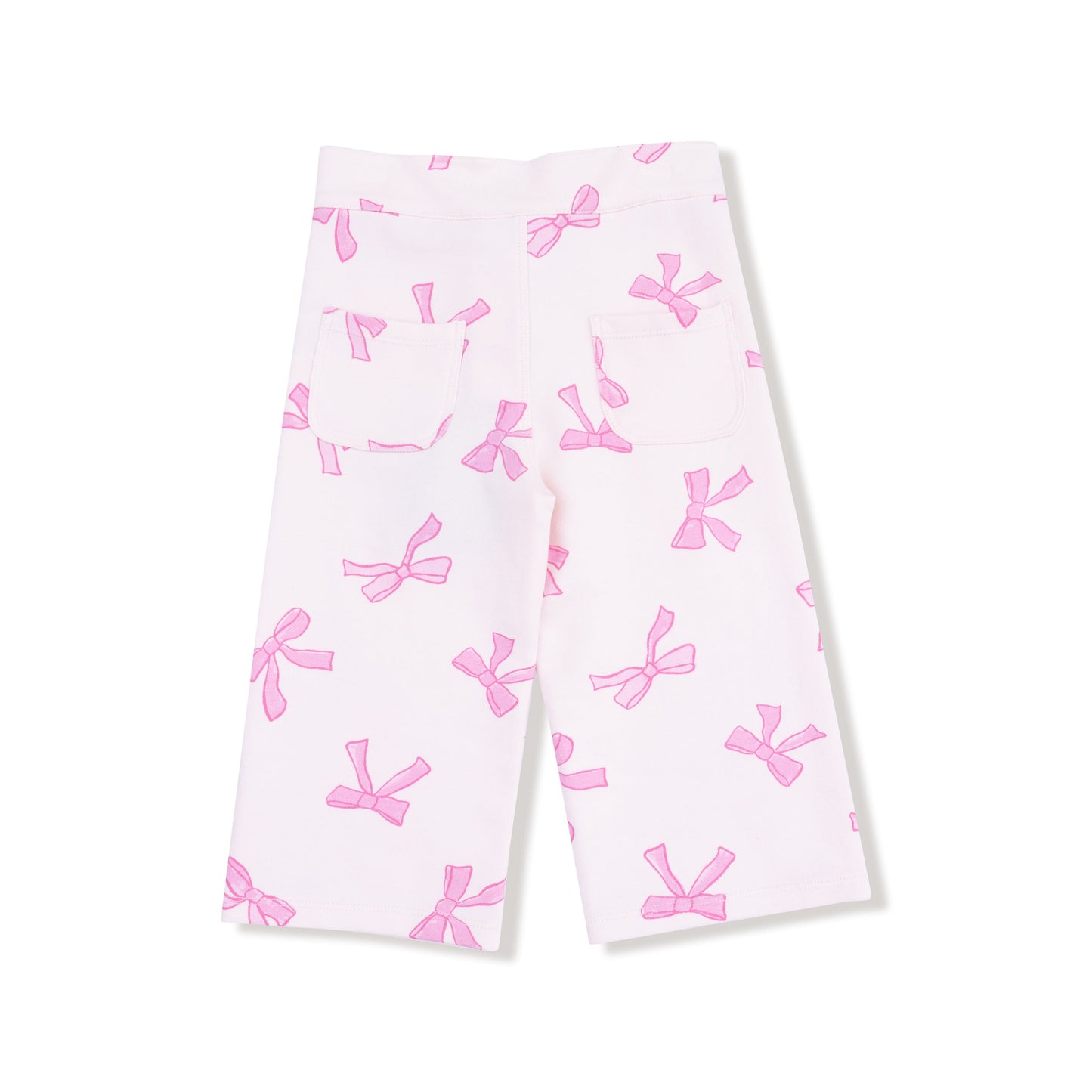 High Waisted Wide Leg Pant