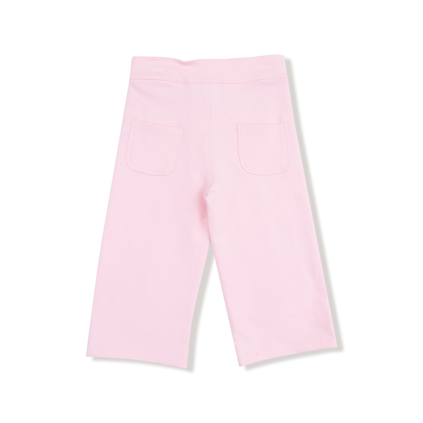 High Waisted Wide Leg Pant