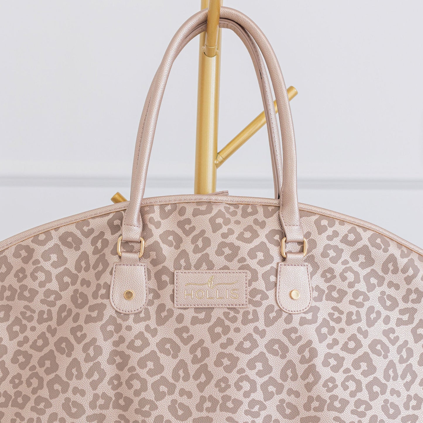 Glam Garment Bag - RECENTLY MARKED DOWN - FINAL SALE - WILL BE DISCONTINUED