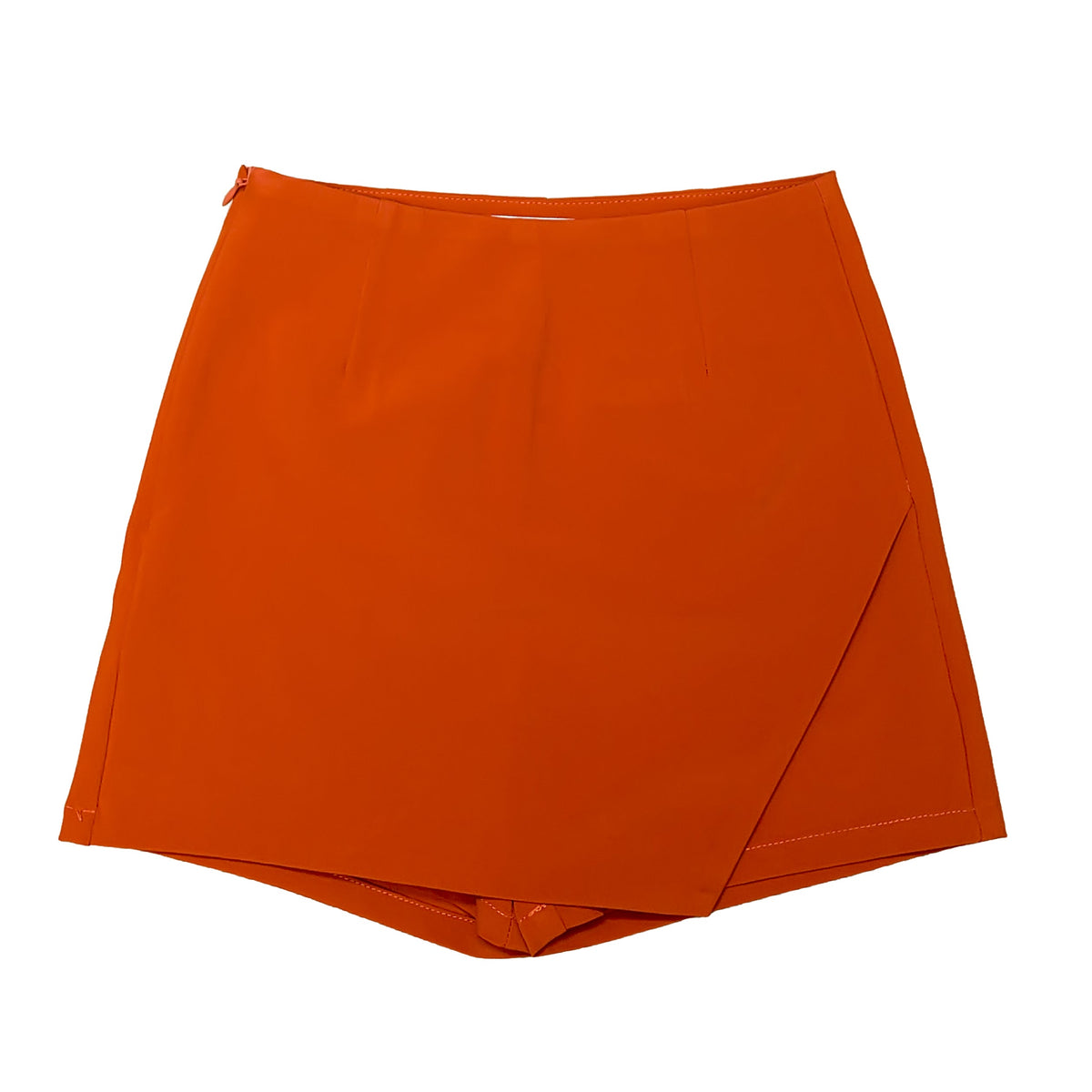 Kids' Belle Skort - Burnt Orange