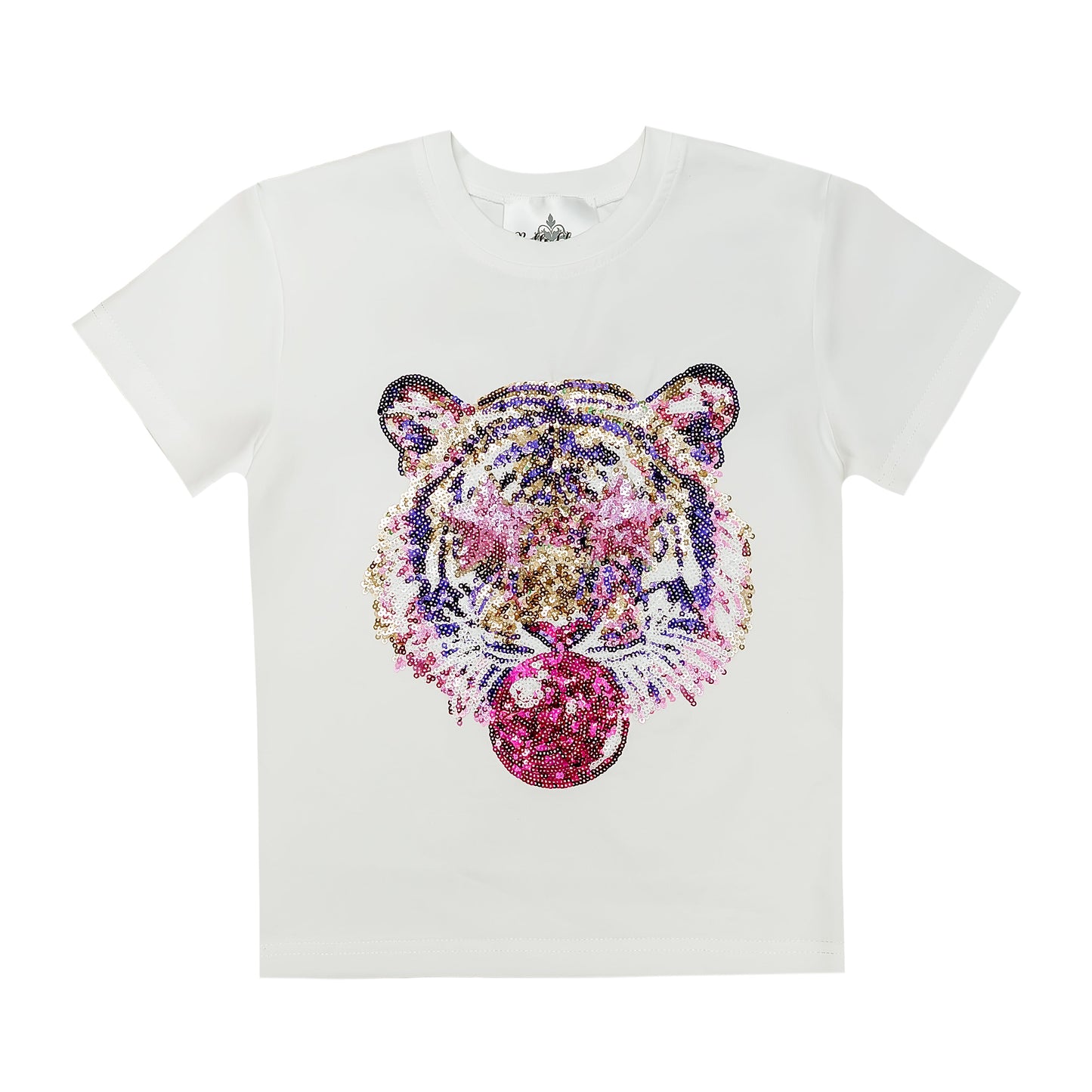 Women's Tiger Bubble Shirt