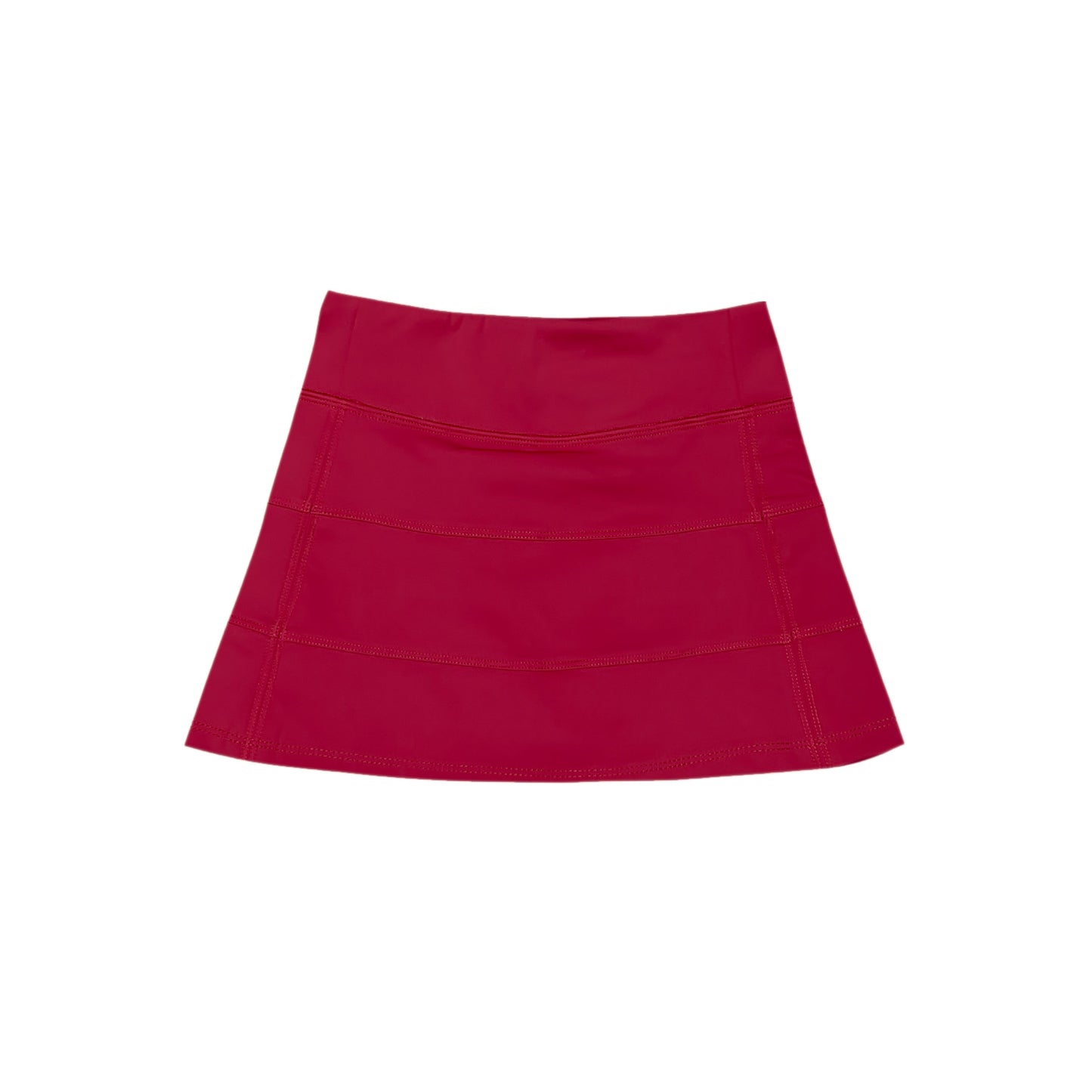 Women's Tennis Skort - Maroon