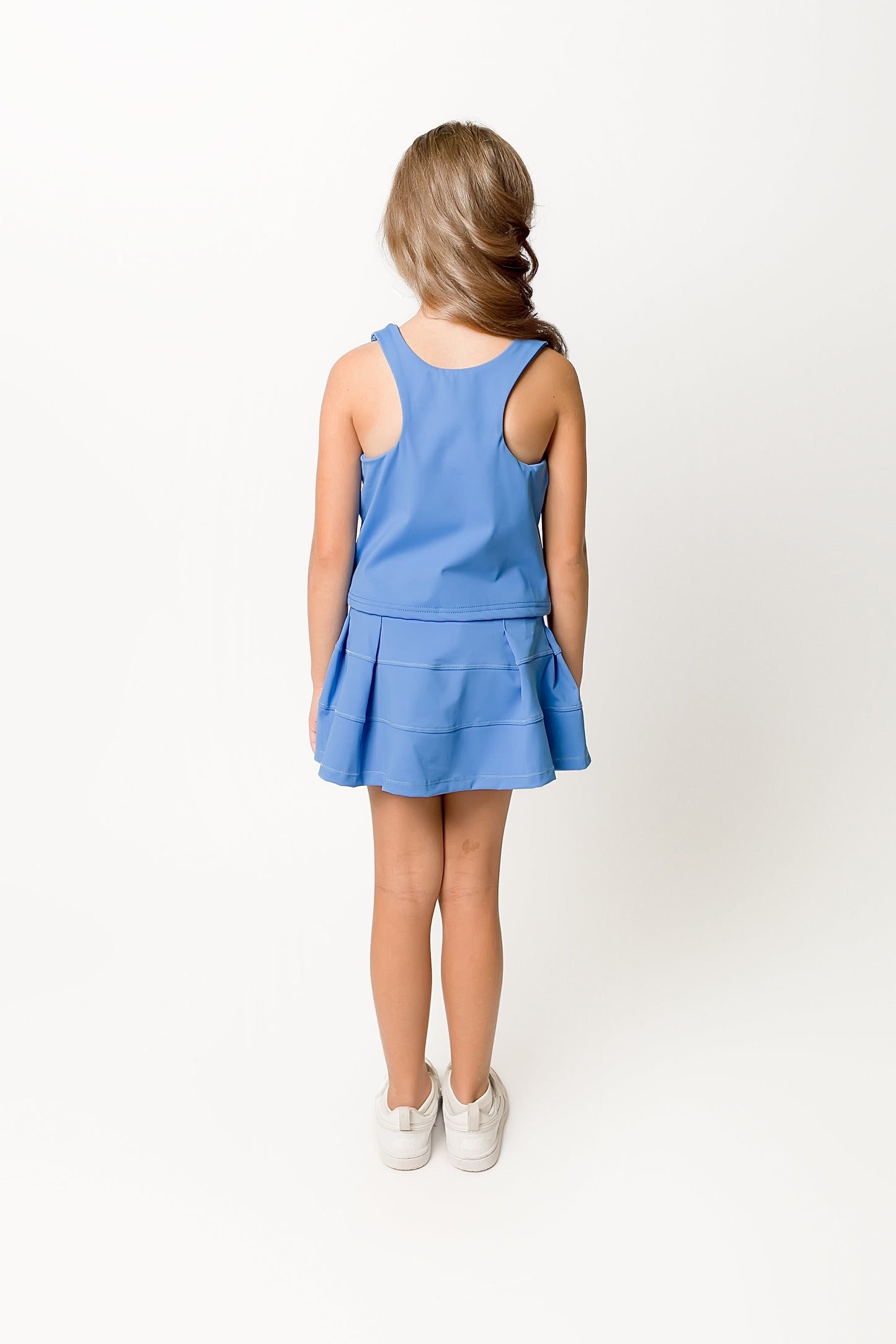Kids' Razorback Top - Royal Blue