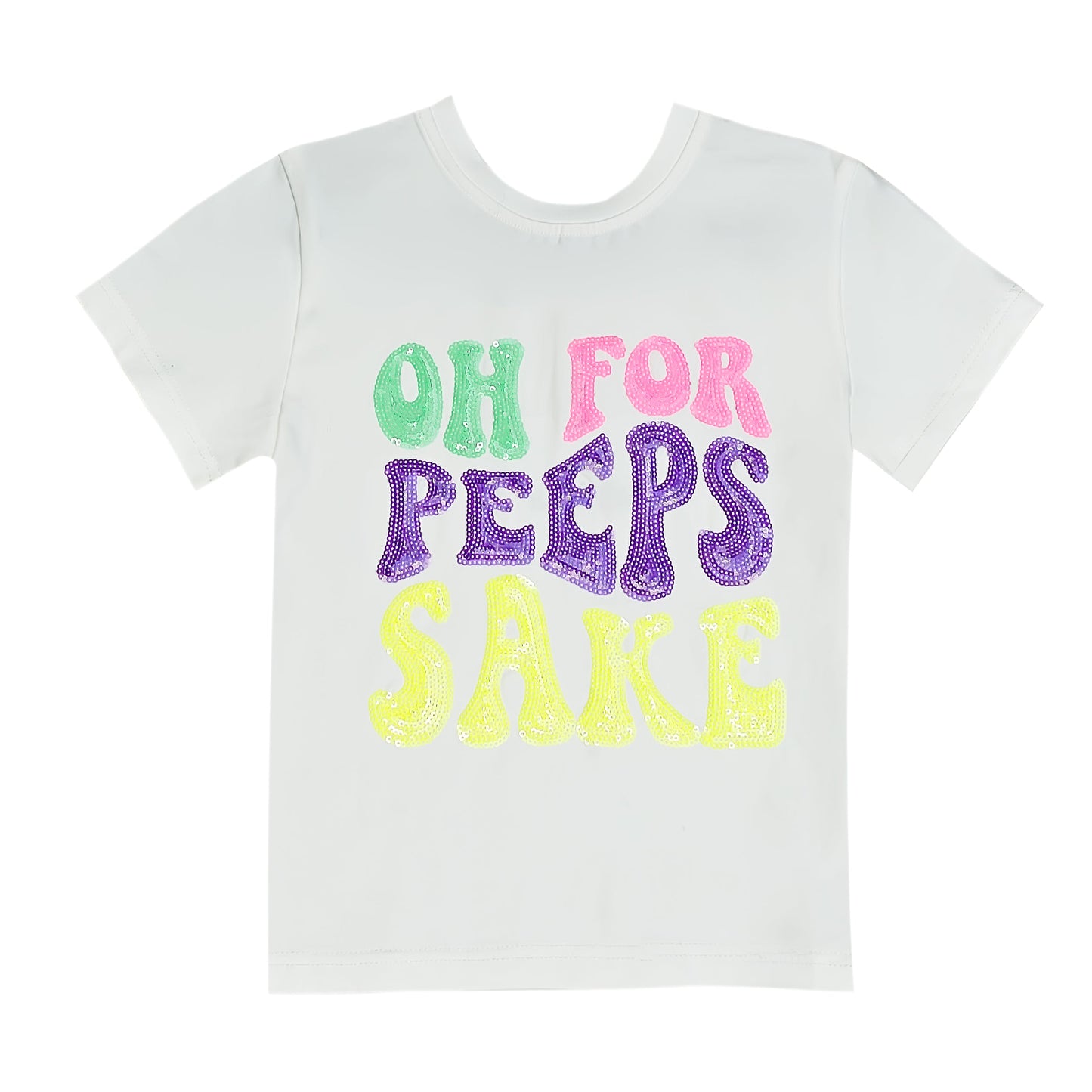 Oh For Peeps Sake Kid Shirt