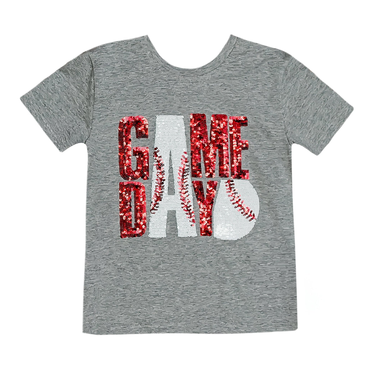 Kids' Gameday Red Shirt