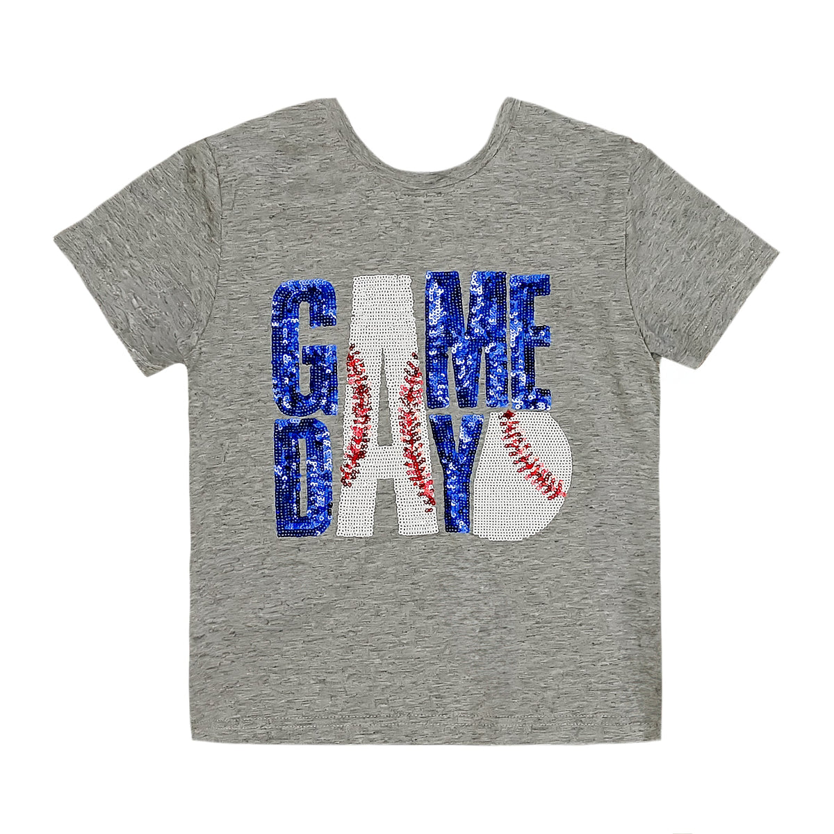Kids' Gameday Royal Blue Shirt
