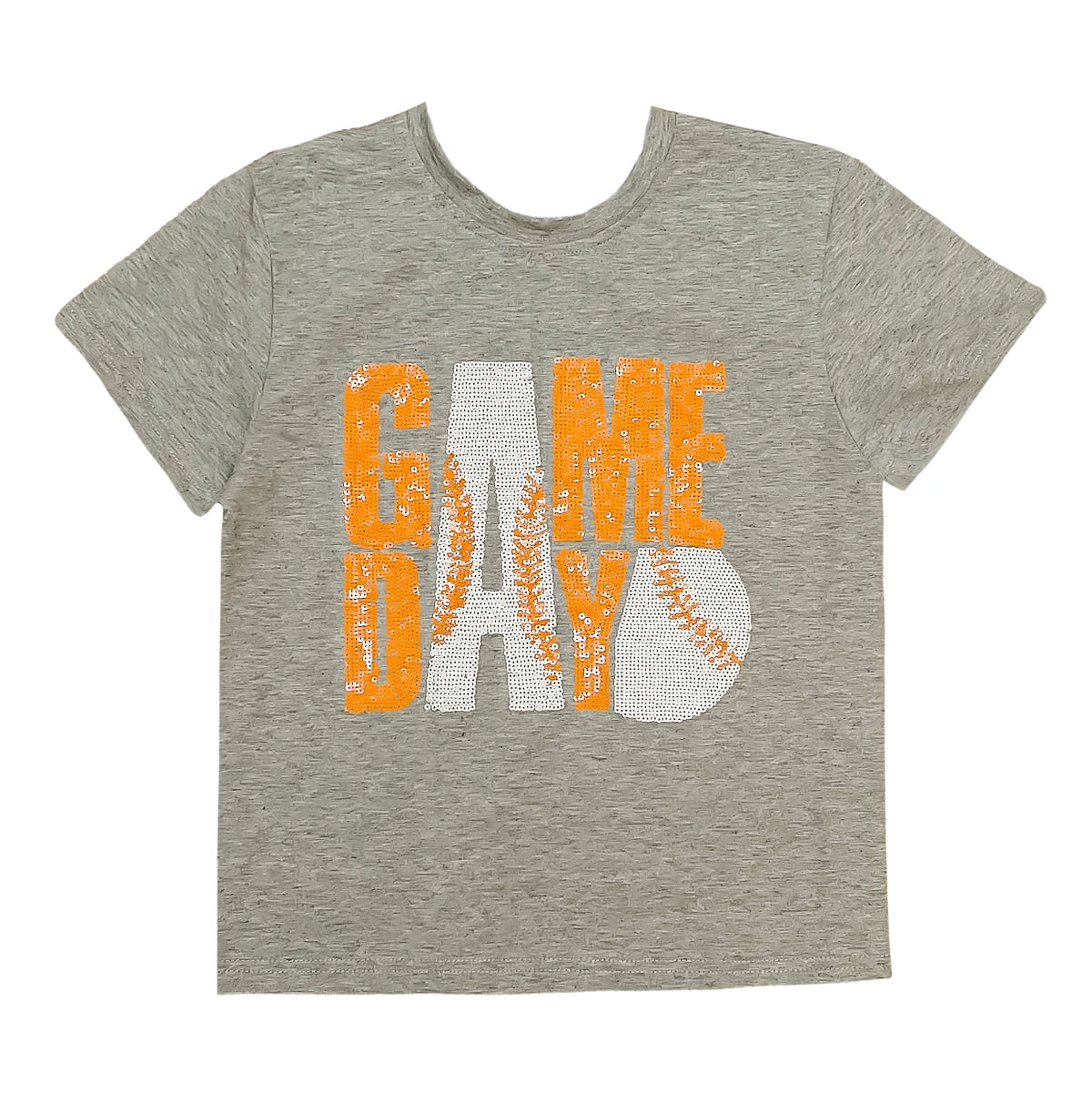 Kids' Gameday Orange Shirt