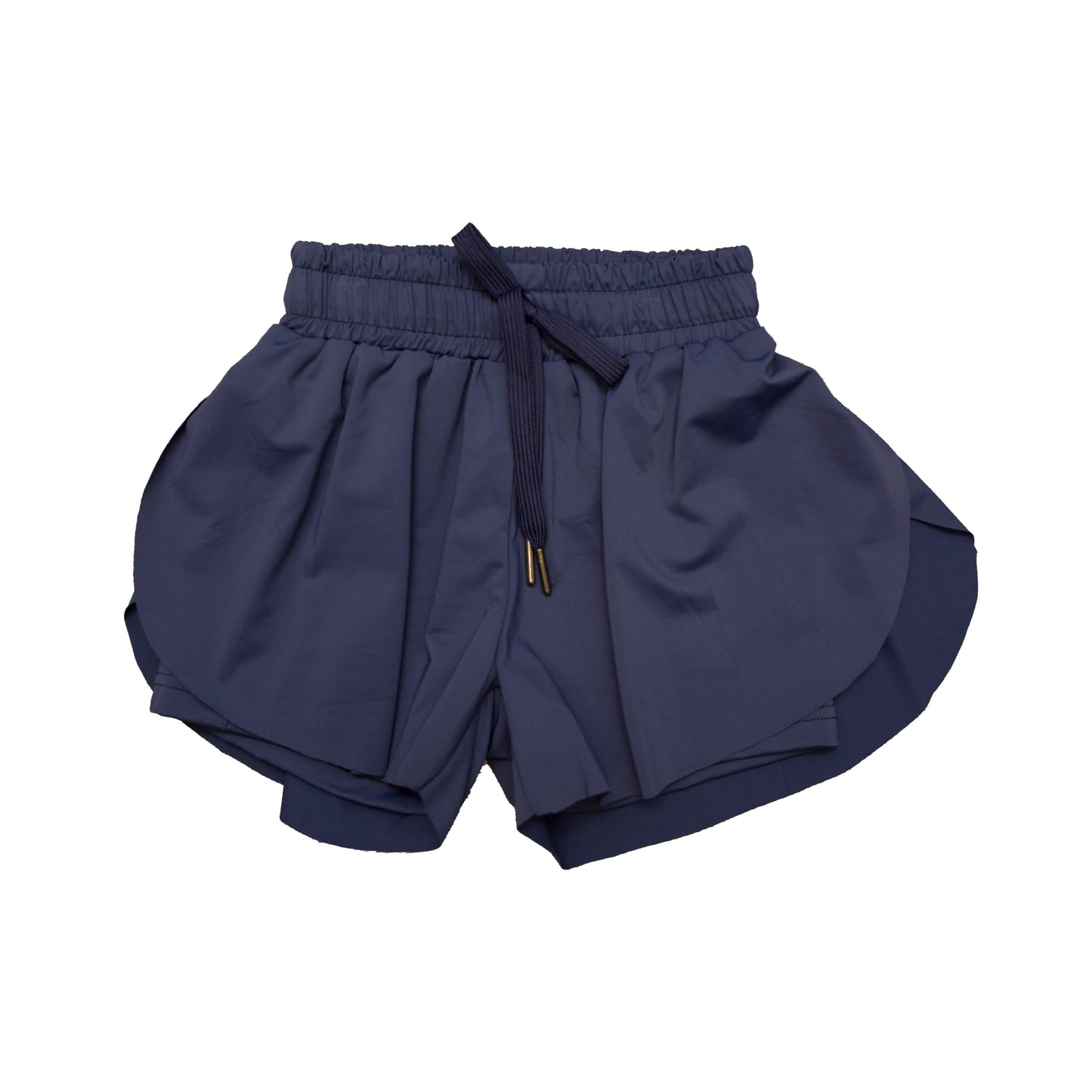 Women's Butterfly Shorts - Navy