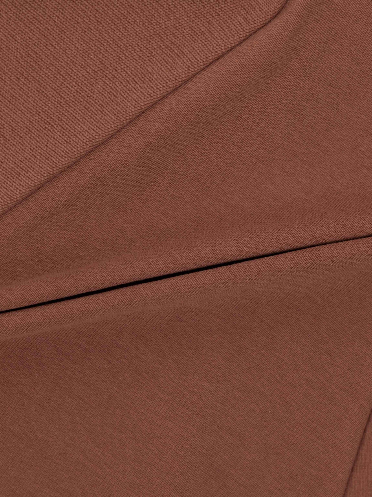 6 Panel Skirt - Dark Mauve