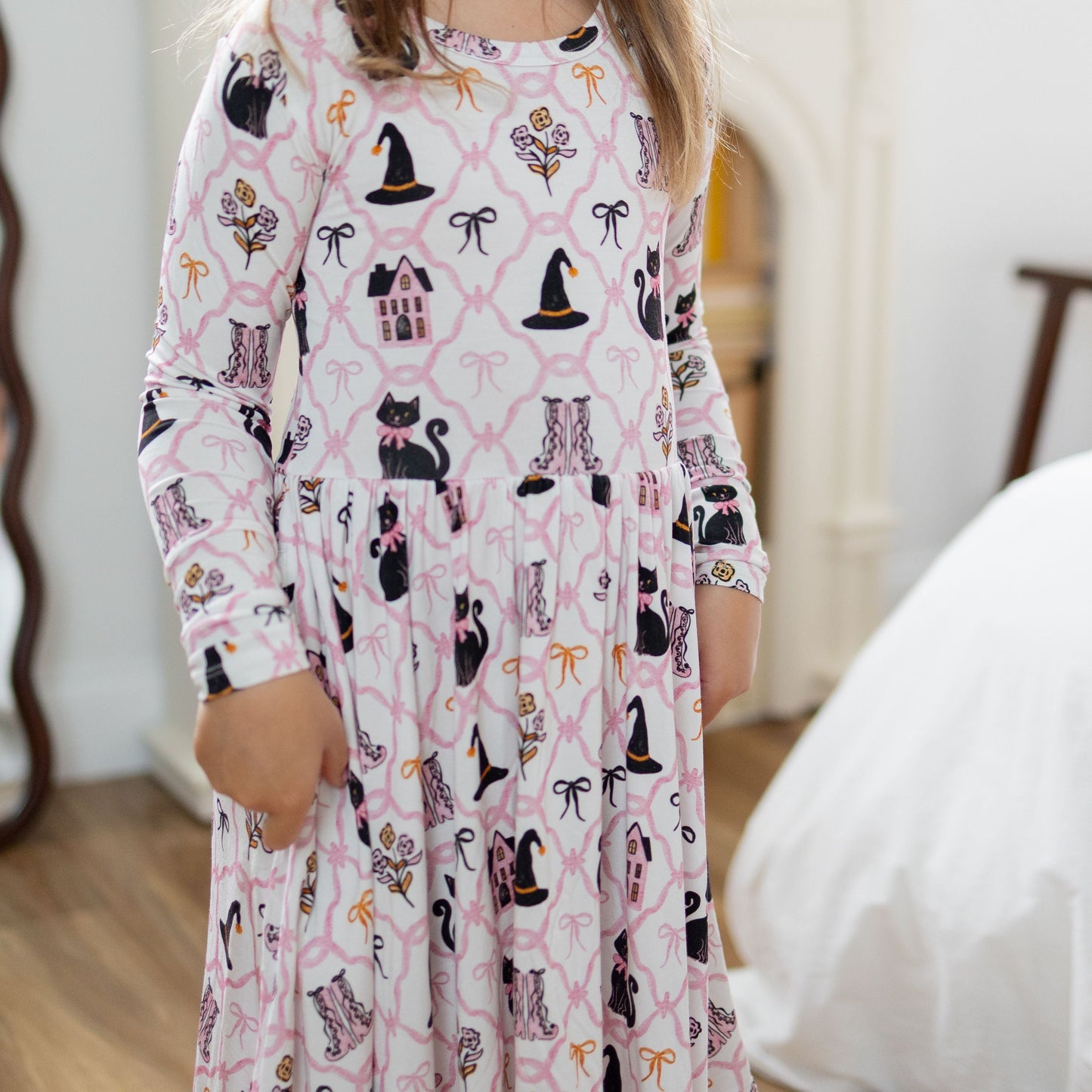 Sweet Salem Twirl Dress