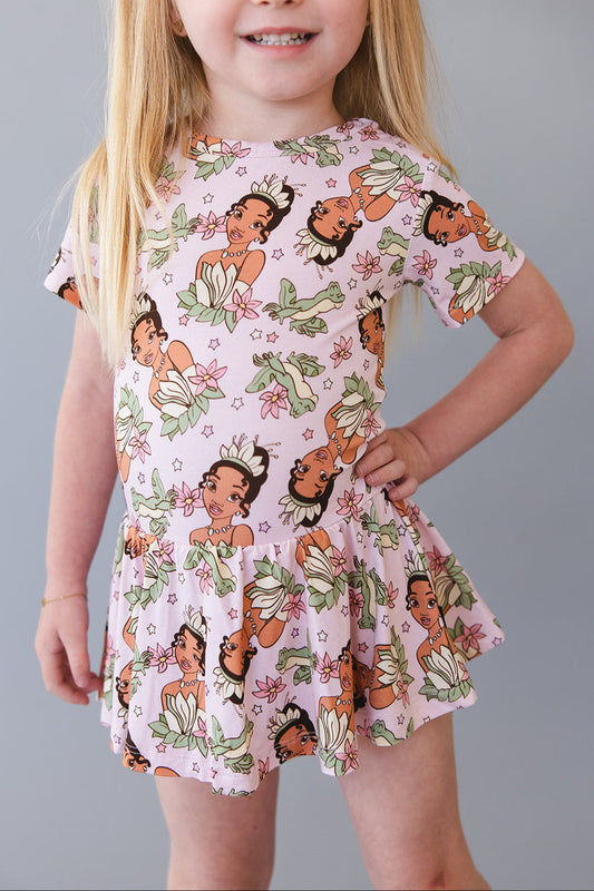 Almost There - Bodysuit Dress