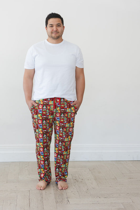 Countdown to Christmas - Men's Pant