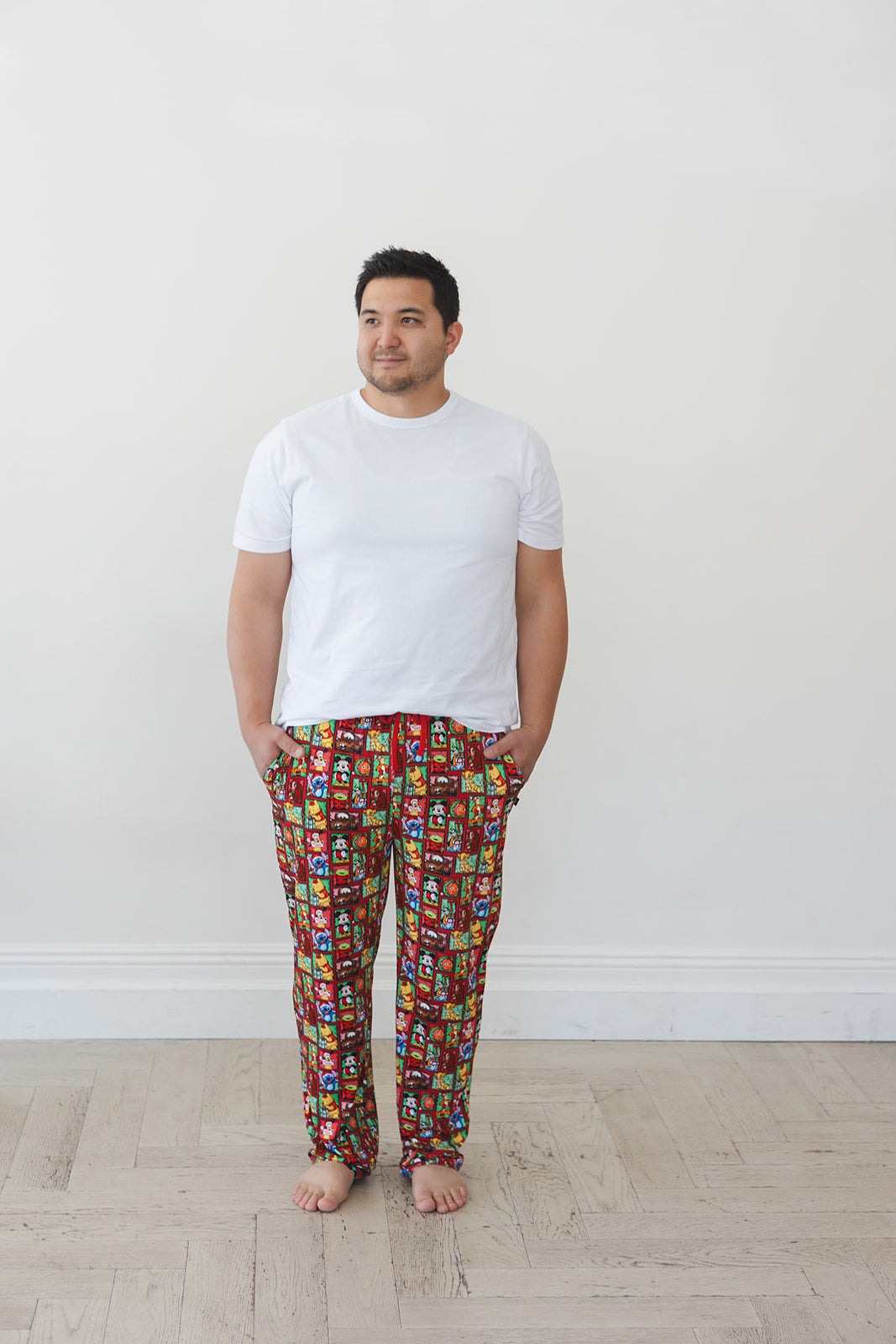 Countdown to Christmas - Men's Pant