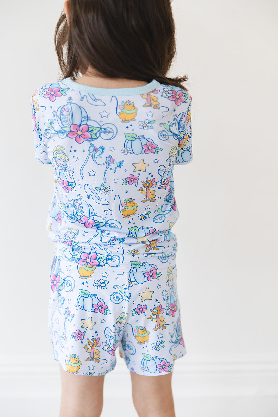 Midnight - Pocket Short Set