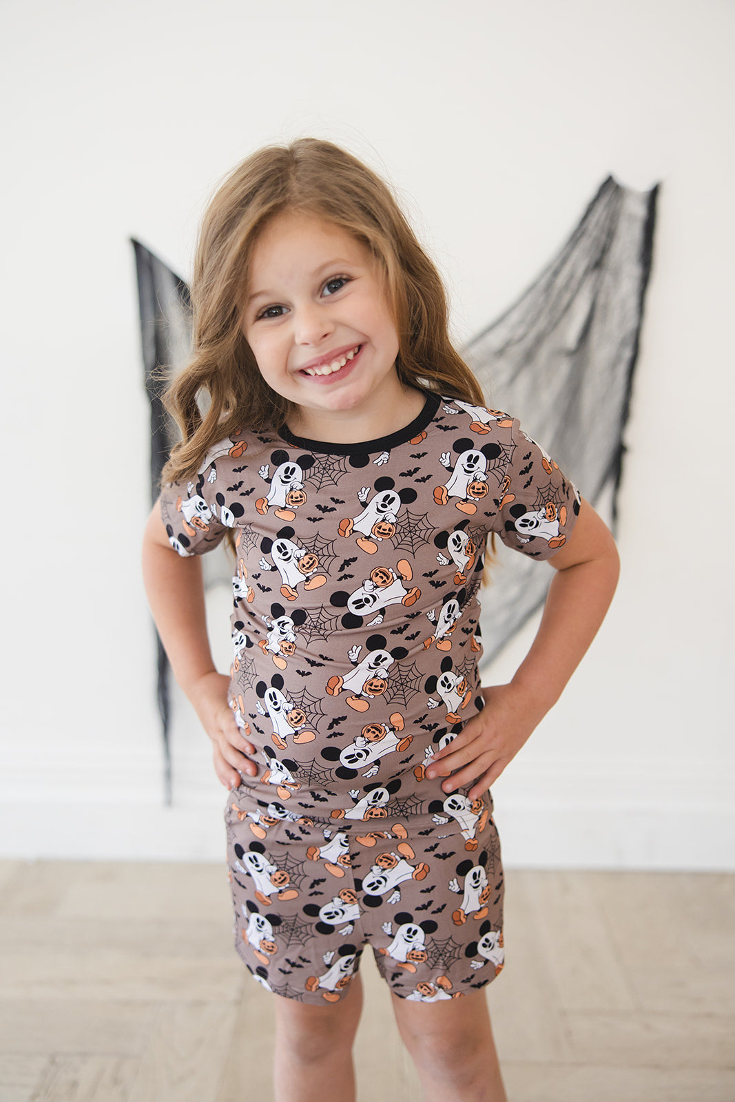 GHOSTED - Pocket Short Set