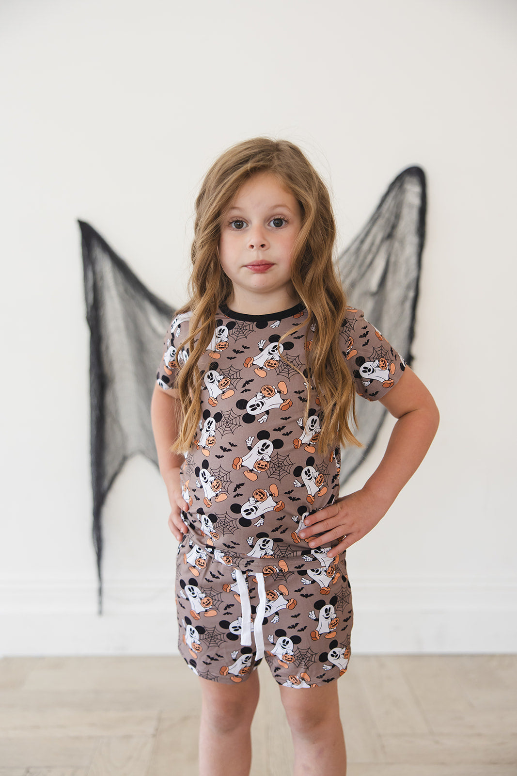 GHOSTED - Pocket Short Set