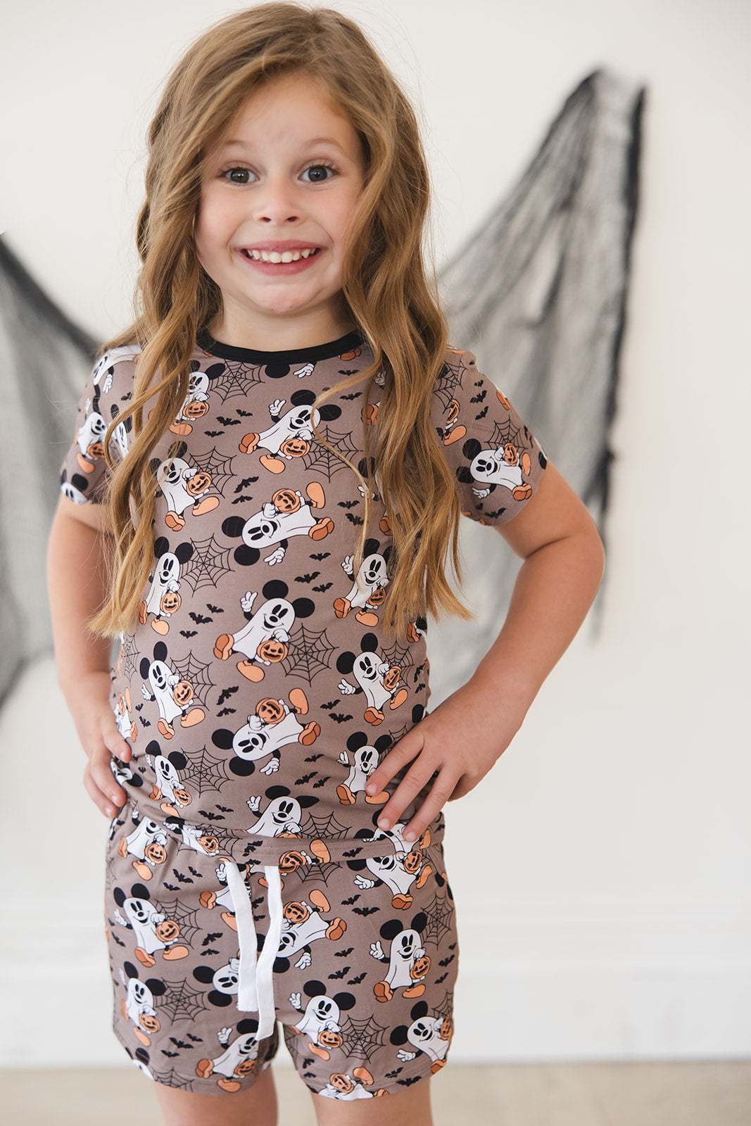 GHOSTED - Pocket Short Set