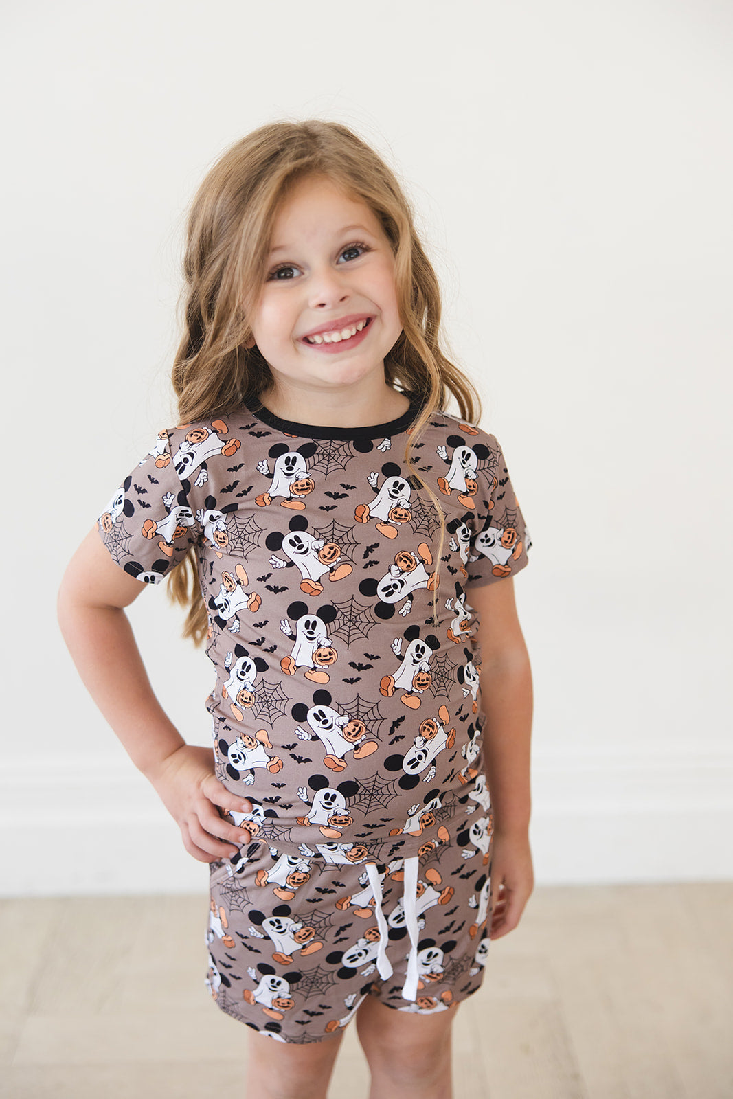 GHOSTED - Pocket Short Set