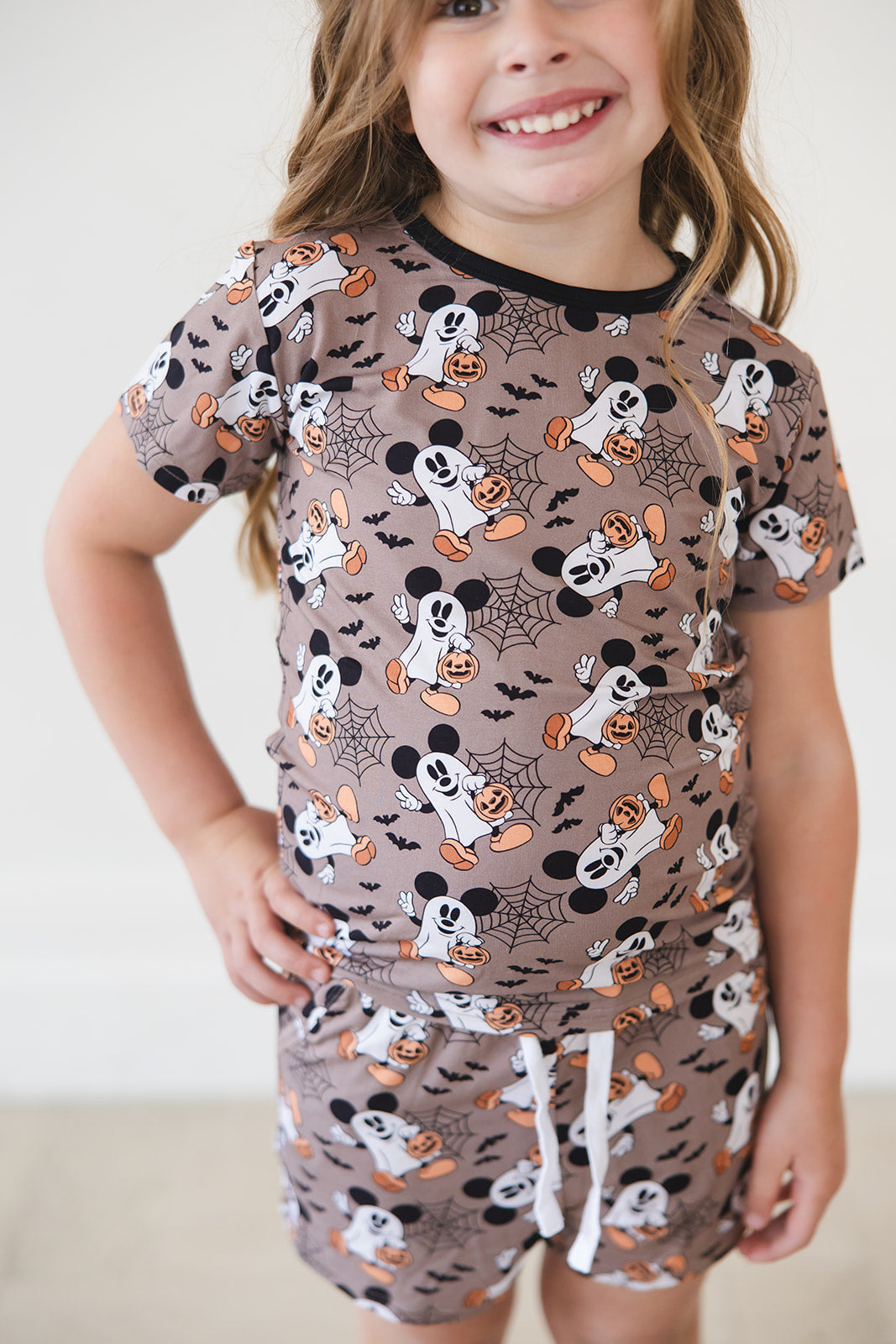 GHOSTED - Pocket Short Set