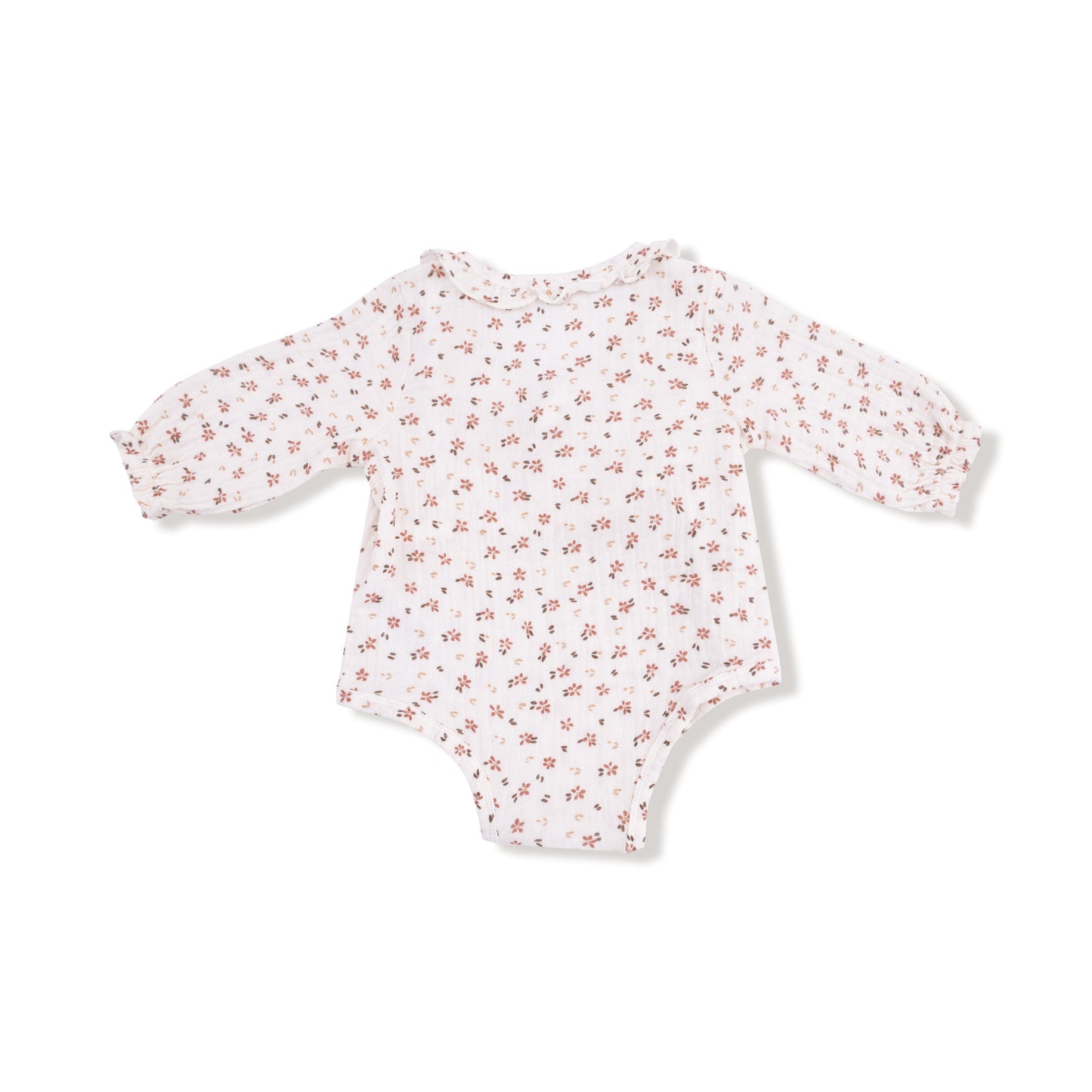 Long Sleeve Kimono Bodysuit