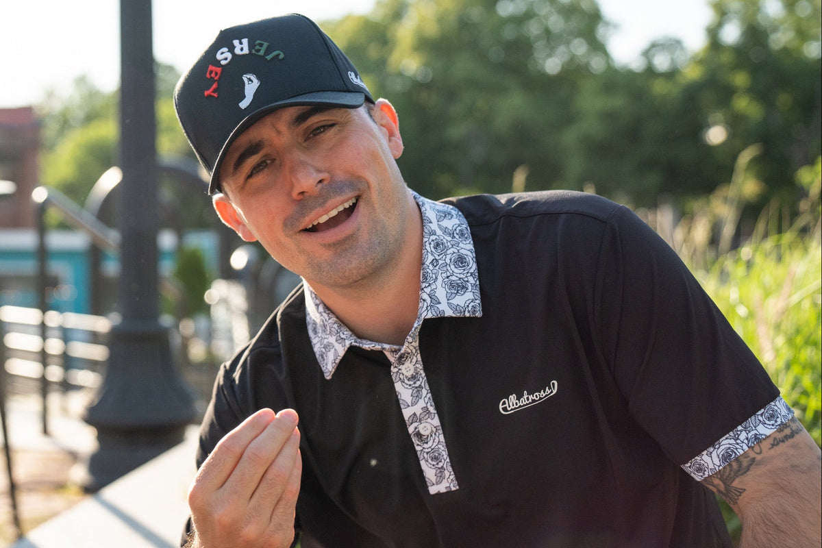 The New Jersey Gabagoo Hat