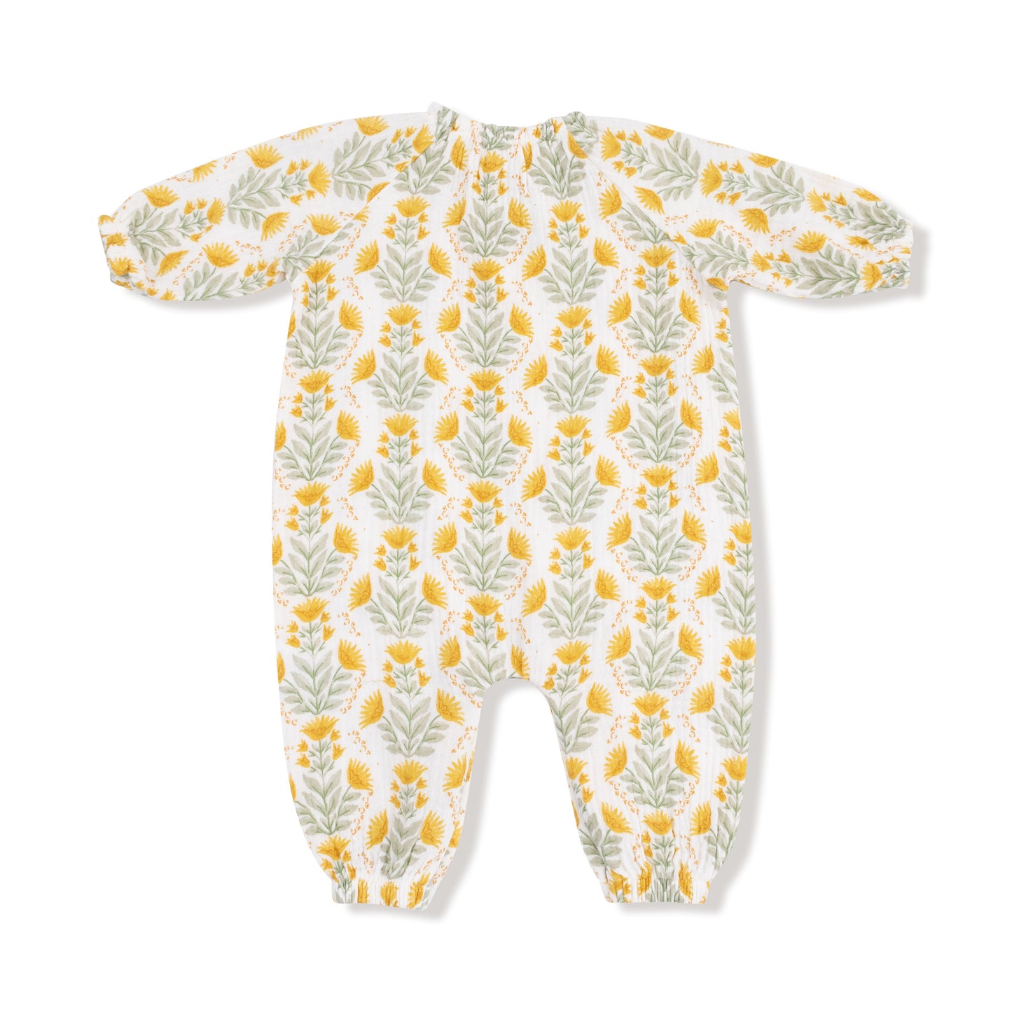 Peasant Romper