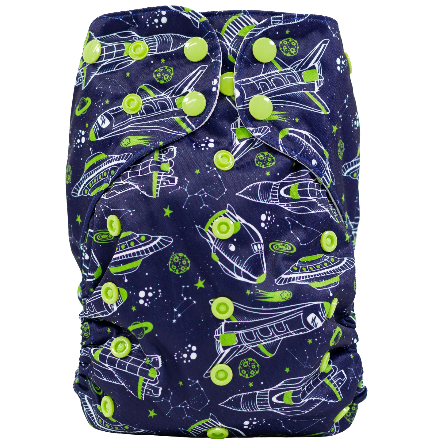Flex Fit Pocket Cloth Diaper