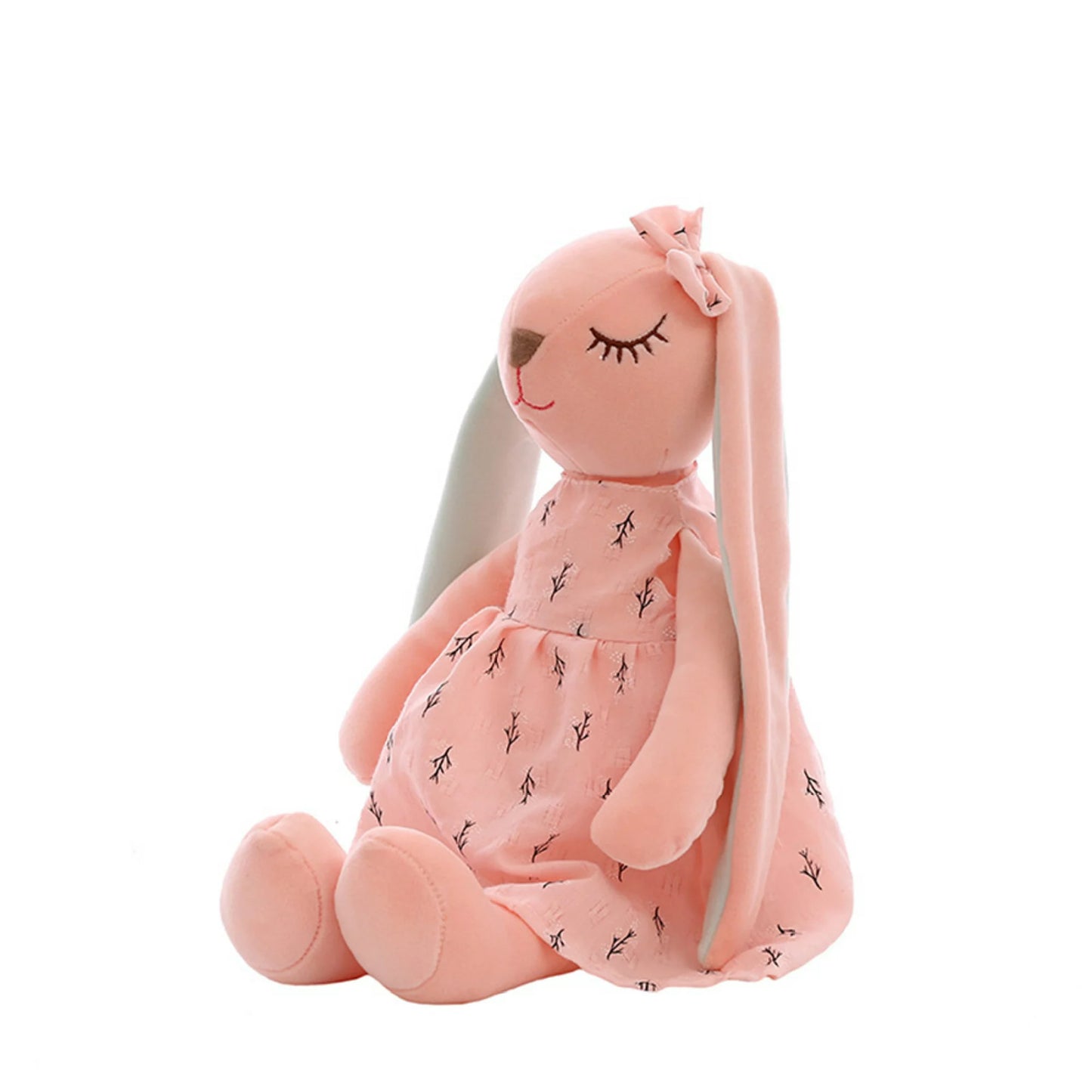 Plush Bunny in Dress