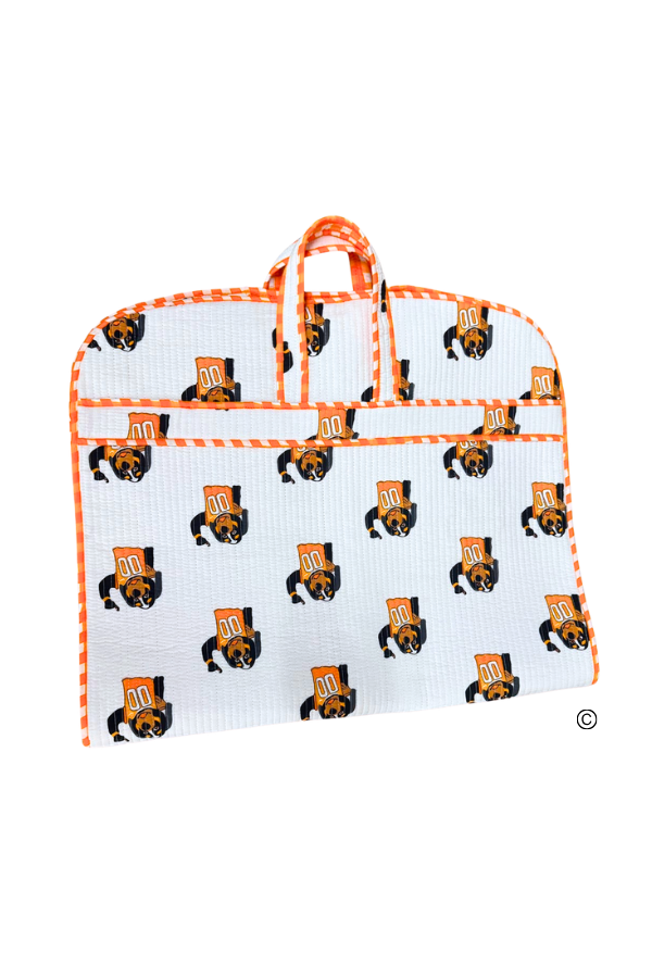 SC - ETA 7/30-8/13 Smokey's Tailgate Garment Bag©