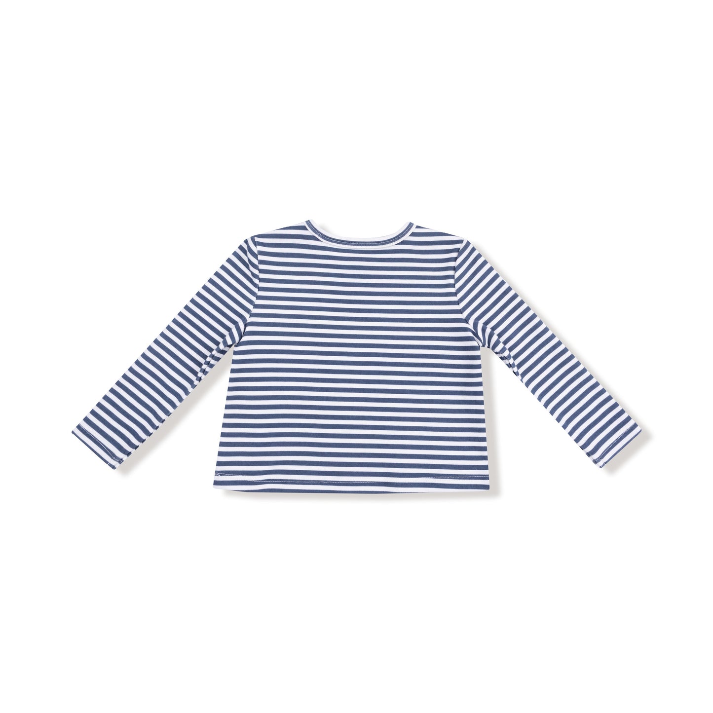 Puppy Stripes - Uni Long Sleeve Shirt