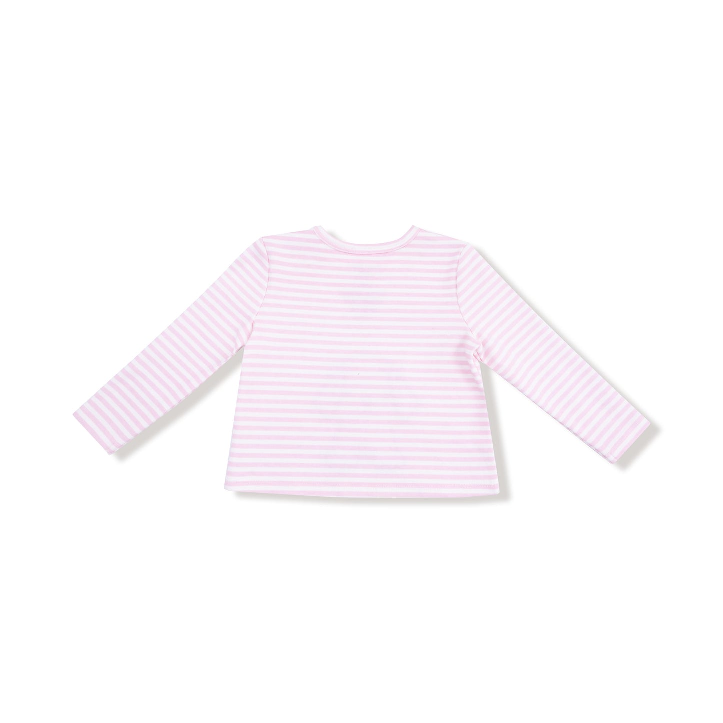 Puppy Stripes - Uni Long Sleeve Shirt