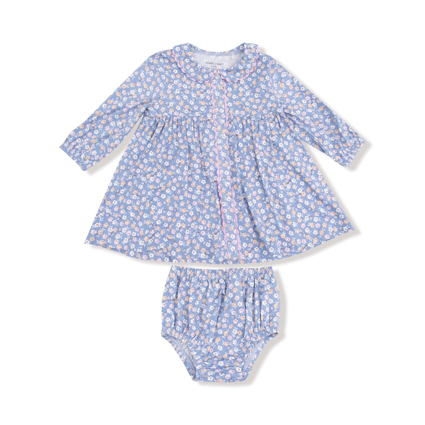 Jill Dress and Bloomer