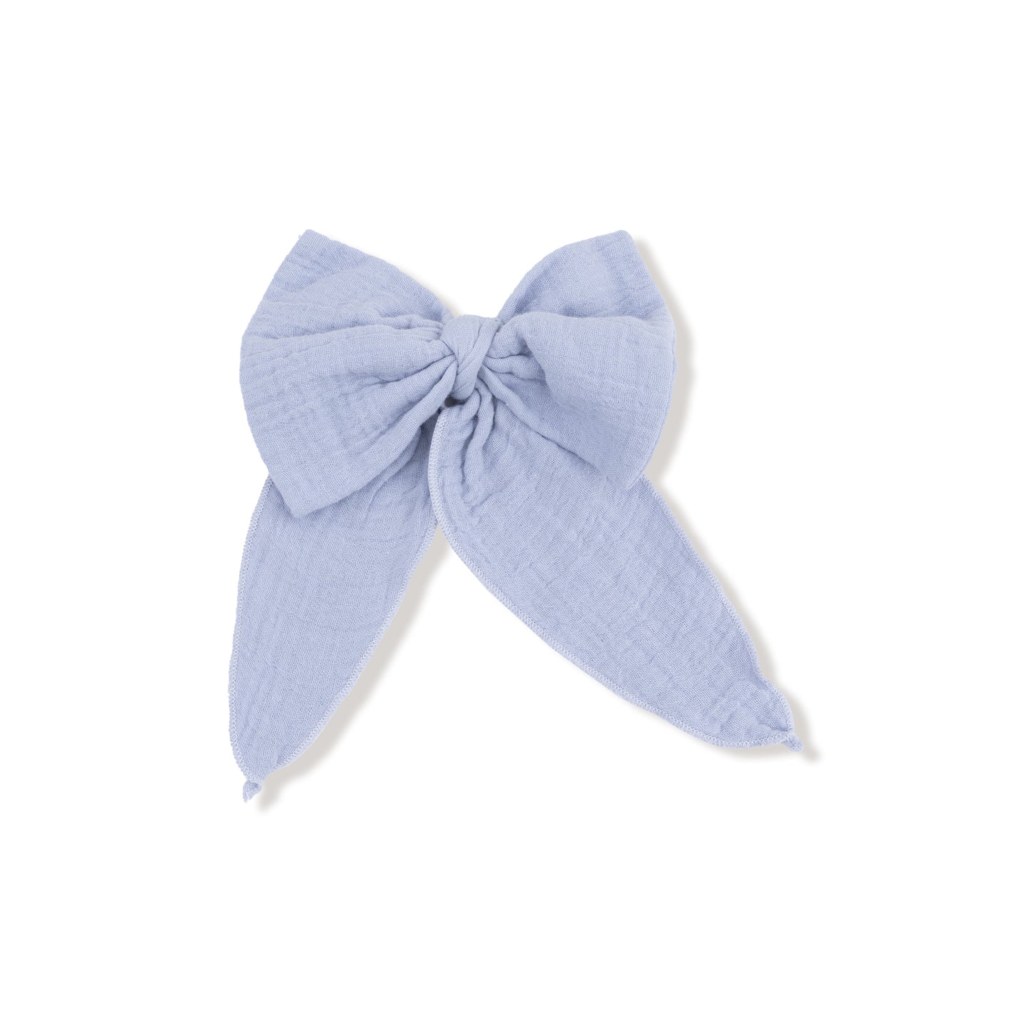 Bow with Tails Clip In