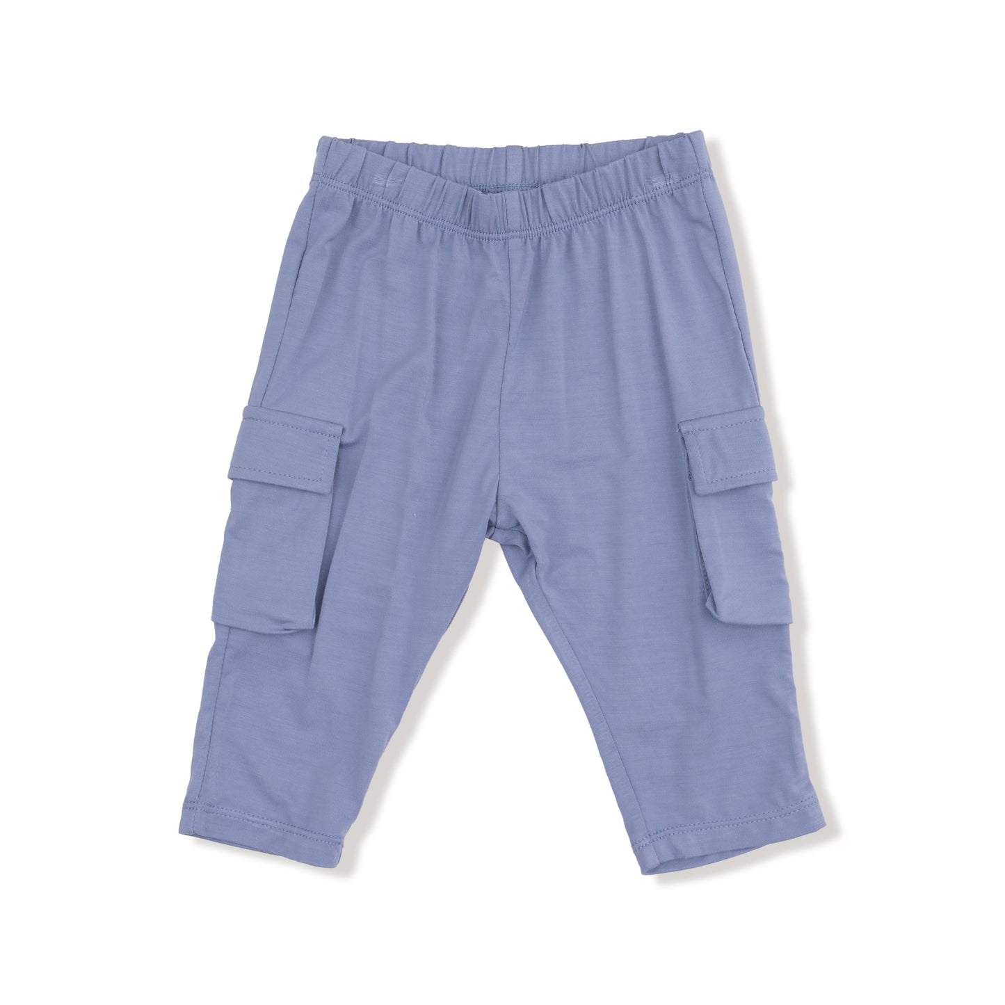 Polo with Cargo Pants