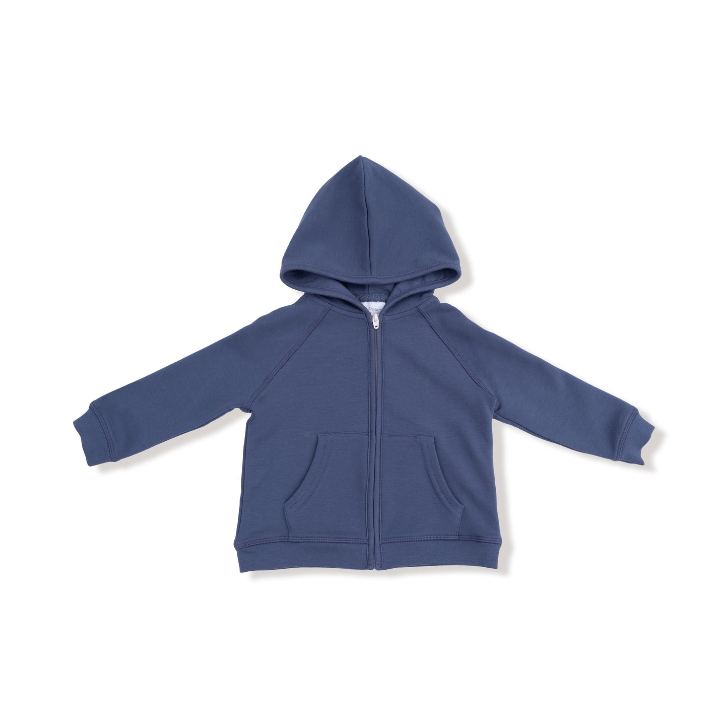Zip Hoodie