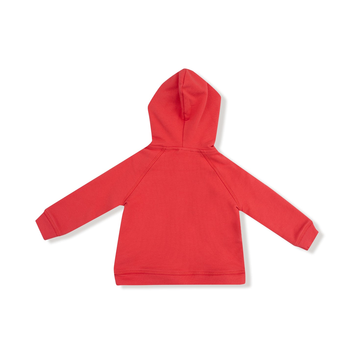 Zip Hoodie