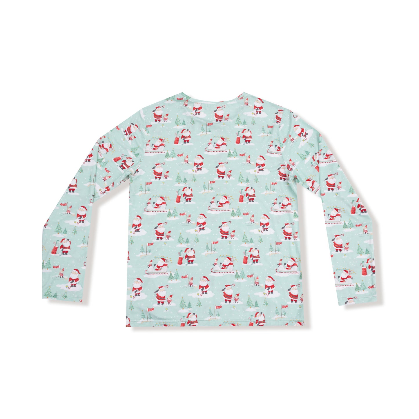Adult Long Sleeve Top