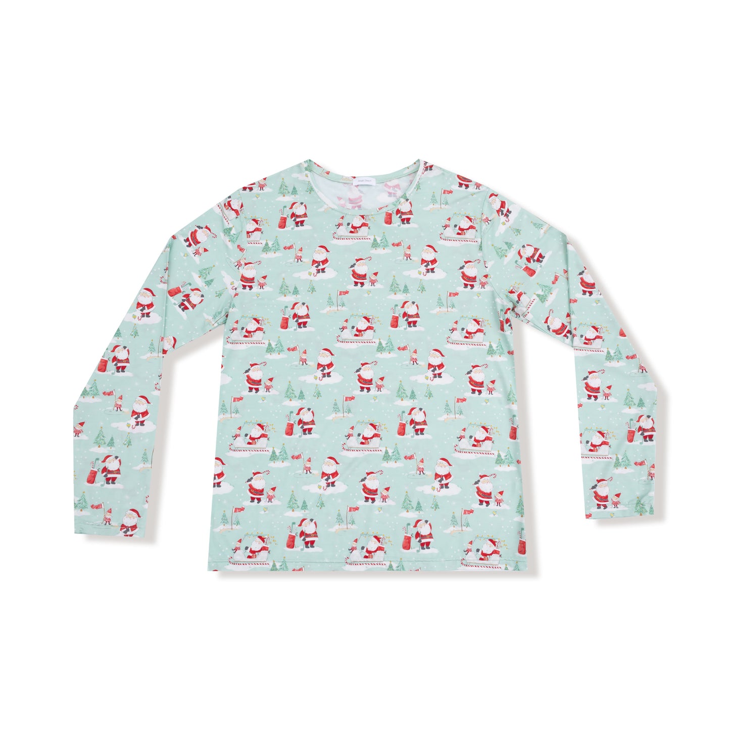 Adult Long Sleeve Top