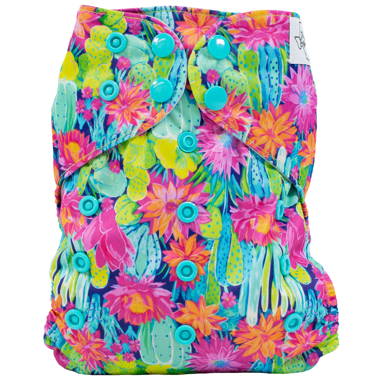 Slim Fit Pocket Cloth Diaper