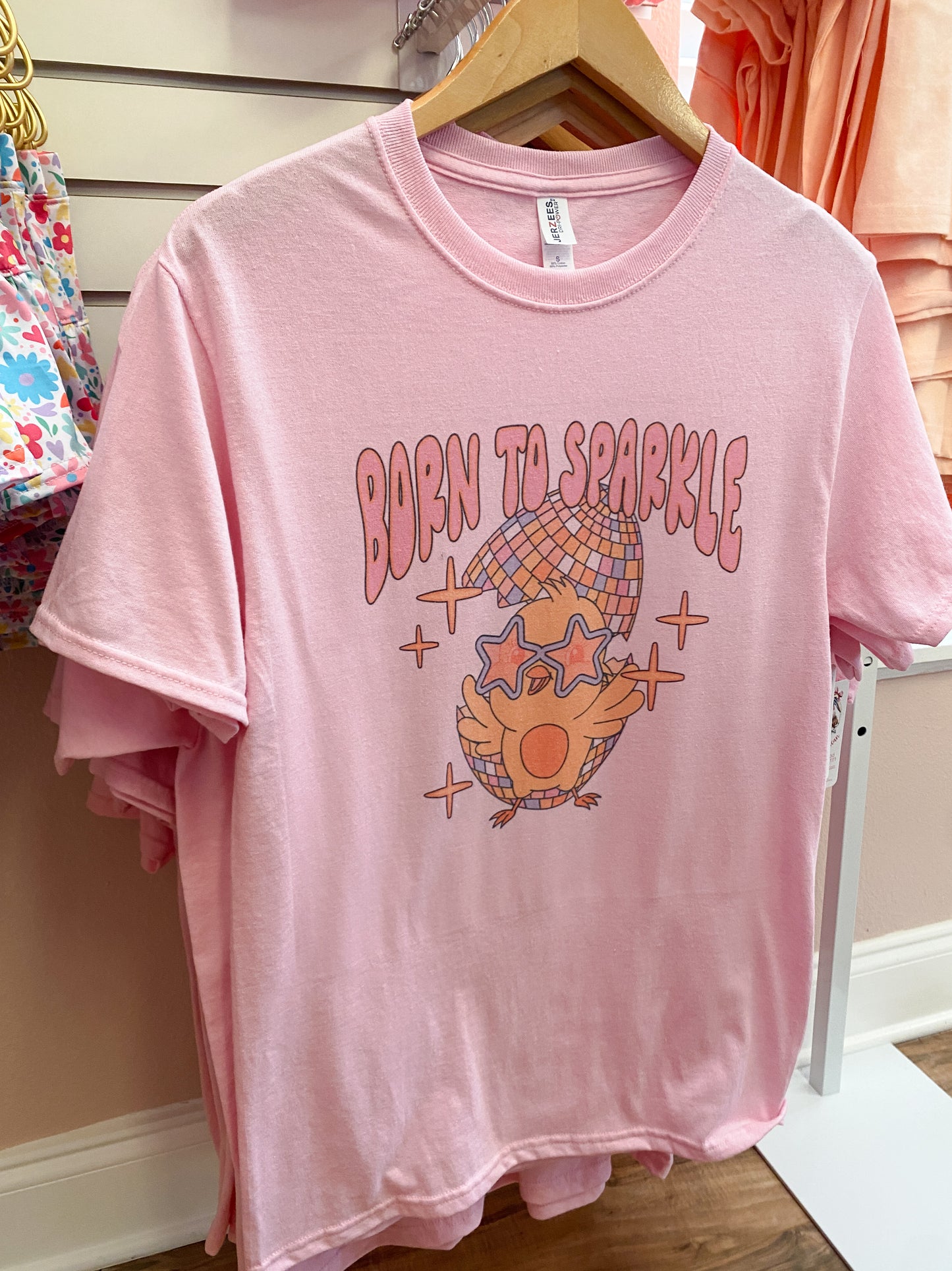 Born to Sparkle T-Shirt