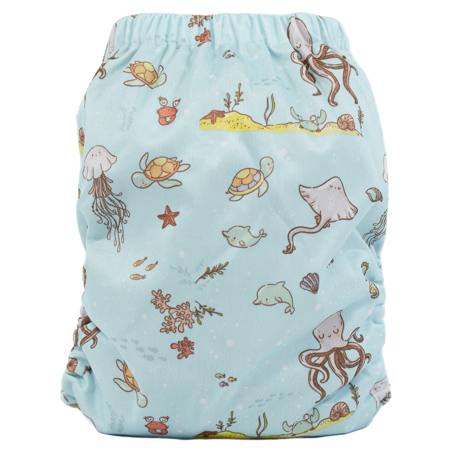 Flex Fit Pocket Cloth Diaper