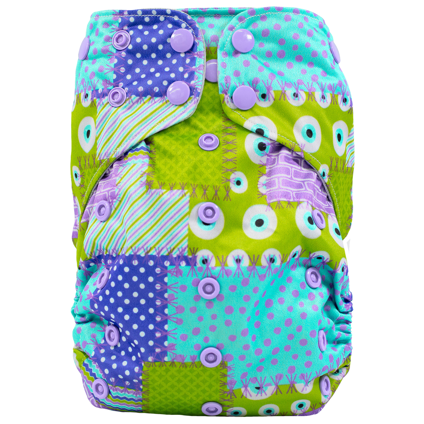 Flex Fit Pocket Cloth Diaper