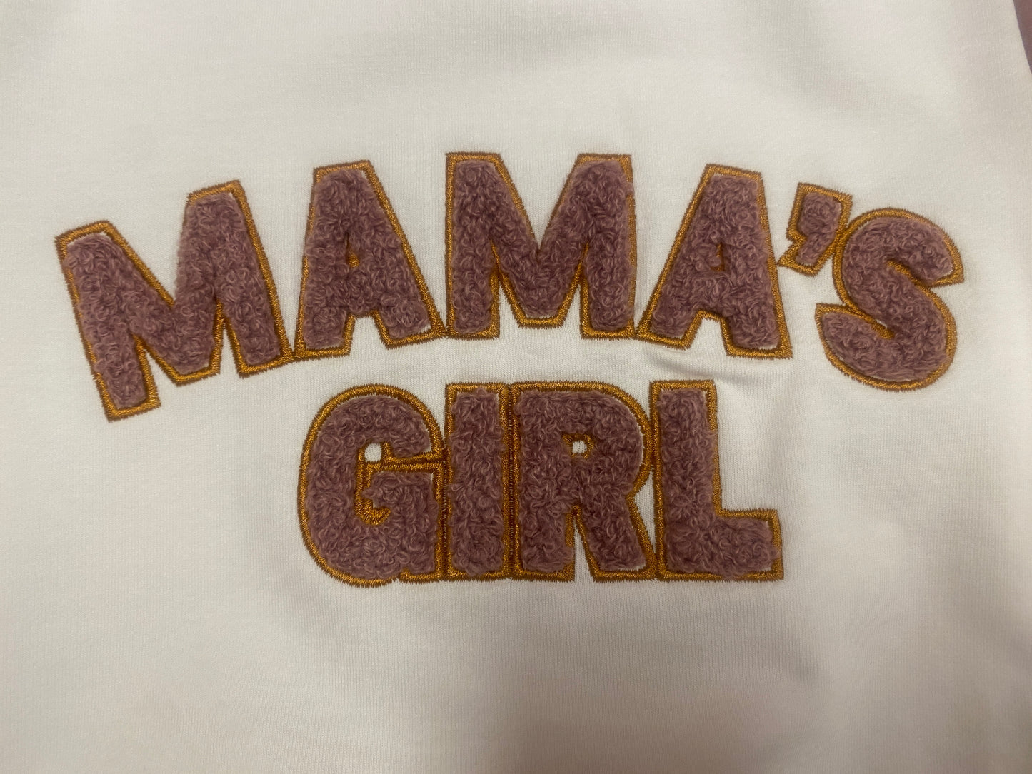 Mama's Girl Pant Set